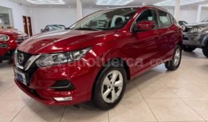 Nissan Qashqai 2021