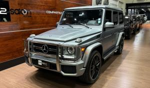 Mercedes Benz G63 AMG 2017