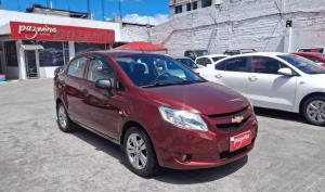 Chevrolet Sail 2016