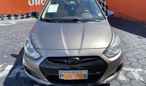 Hyundai Accent New 2012