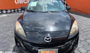 Mazda 3 2013