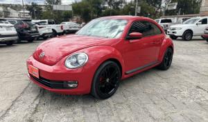 Volkswagen New Beetle 2016
