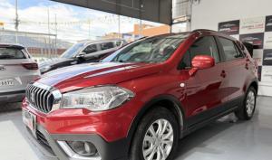 Suzuki S-Cross 2020