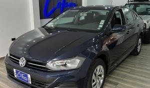 Volkswagen Virtus 2019