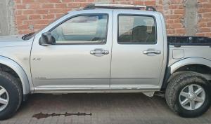 Chevrolet LUV Dmax CD V6 2006