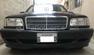 Mercedes Benz—™ C280 1998
