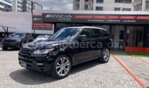 foto de Autos marca Land Rover seminuevo modelo Range Rover Sport año 2014 en Quito