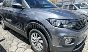 foto de Autos marca Volkswagen seminuevo modelo T CROSS año 2021