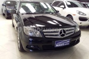 Mercedes Benz—™ C180 CGI 2011