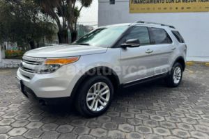 Ford Explorer XLT 2015