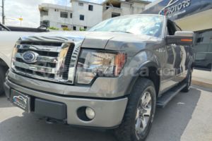 Ford F150 4X4 2012