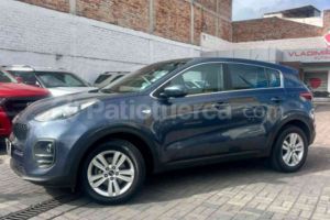 Kia Sportage GT 2017