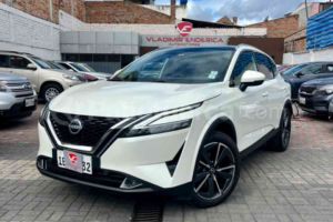 Nissan Qashqai exclusive 2025