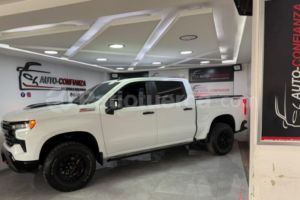 Chevrolet Silverado Trailboss Z71 AC 2026