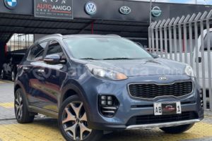 Kia SPORTAGE GT LINE AT 2017