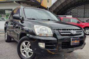 Kia Sportage 2006
