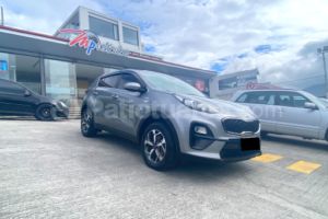 Kia Sportage R GTI A/C 2.0 TM 2019