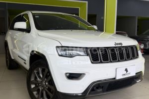 Jeep Grand cherokee limited 75th anniversary 2016