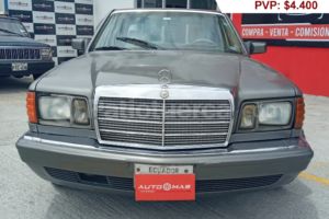 Mercedes Benz—™ 280GE 1990