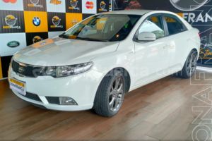 Kia Cerato Forte 2011