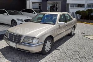 Mercedes Benz—™ C280 1996
