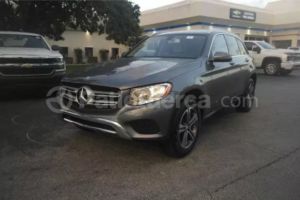 Mercedes Benz—™ GLC 300 2017