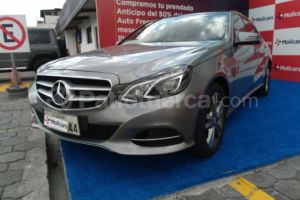 Mercedes Benz—™ E350 2014