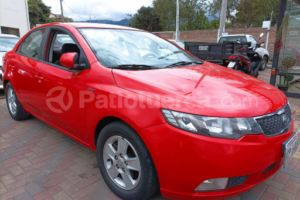 Kia Cerato 2015
