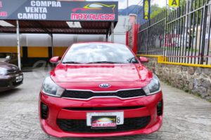Kia Rio LX AC 2018