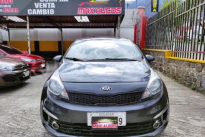 Kia Rio LX AC 2017