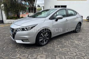 Nissan VERSA ADVANCE 2022