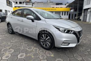 Nissan VERSA ADVANCE 2022