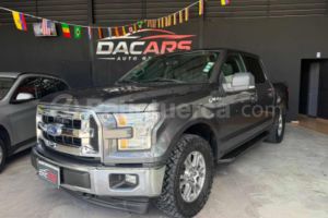 Ford F150 2017