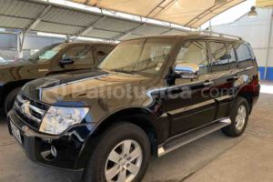 Mitsubishi Montero Blister 2008