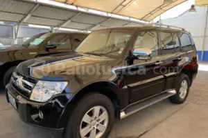 Mitsubishi Montero Blister 2008