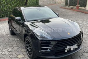 Porsche Macan S 2020