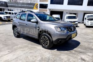 Renault DUSTER ZEN 2022