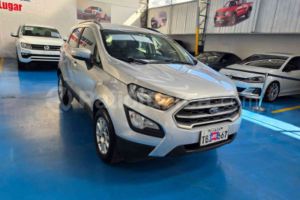 Ford Ecosport 2020
