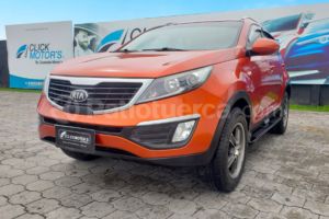 Kia Sportage R 2013