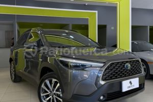Toyota Corolla Cross High 2024