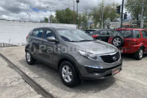 Kia SPORTAGE SL 2019