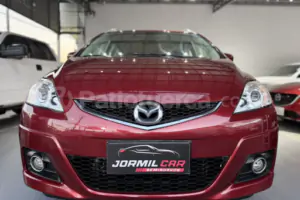 Mazda 5 2011