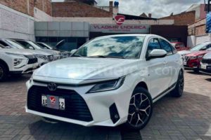 Toyota New Yaris 2023