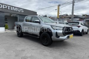 Toyota Hilux CD 4X4 2022