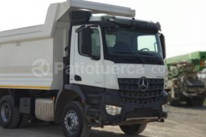 Mercedes Benz—™ Arocs 3342 2016