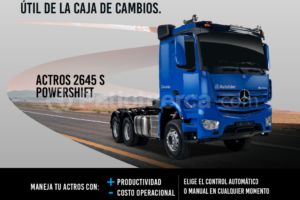 Mercedes Benz—™ ACTROS 2645 S 2022
