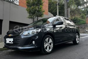 Chevrolet ONIX LTZ TURBO 2025