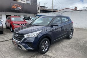 Hyundai creta GLS 2021