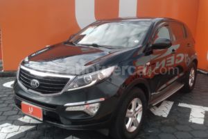 Kia SPORTAGE SL 2018