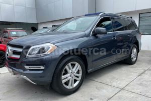 Mercedes Benz—™ GL450 2013